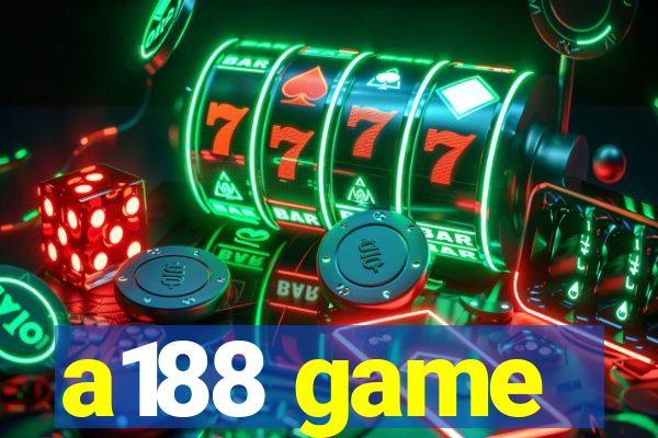 a188 game